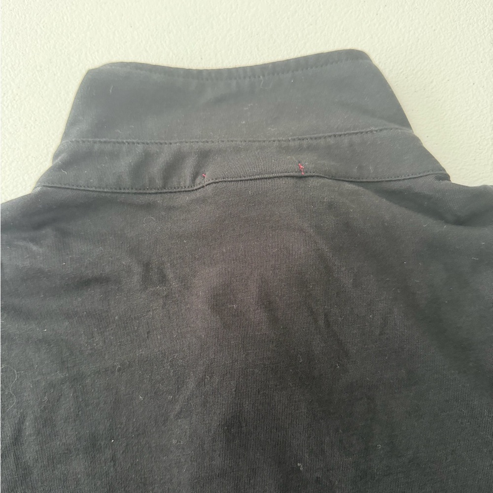 Tesla Black Polo Shirt with Logo - Picture 11 of 11